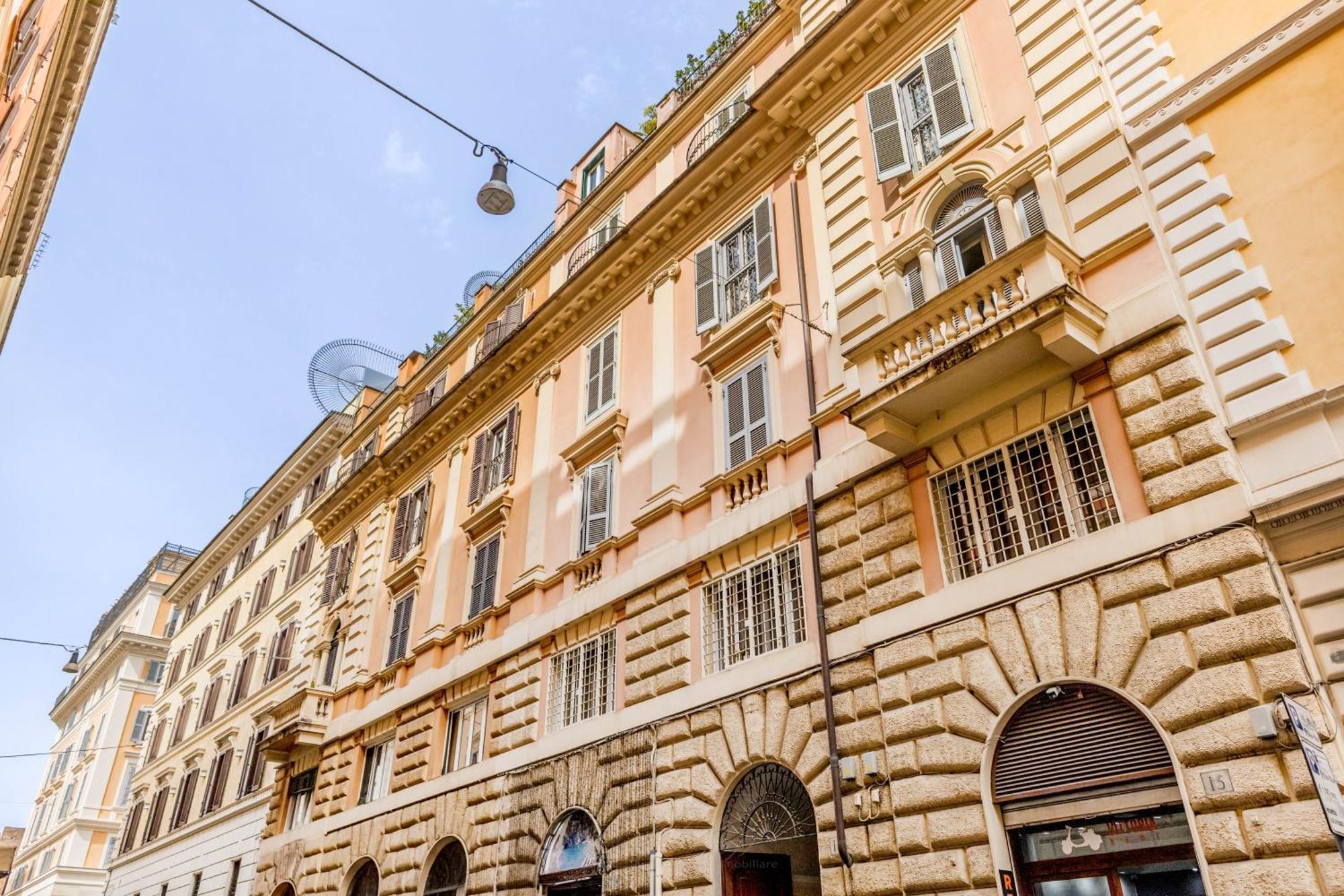Casa Borghese - Your Perfect Stay In Roma Exterior foto